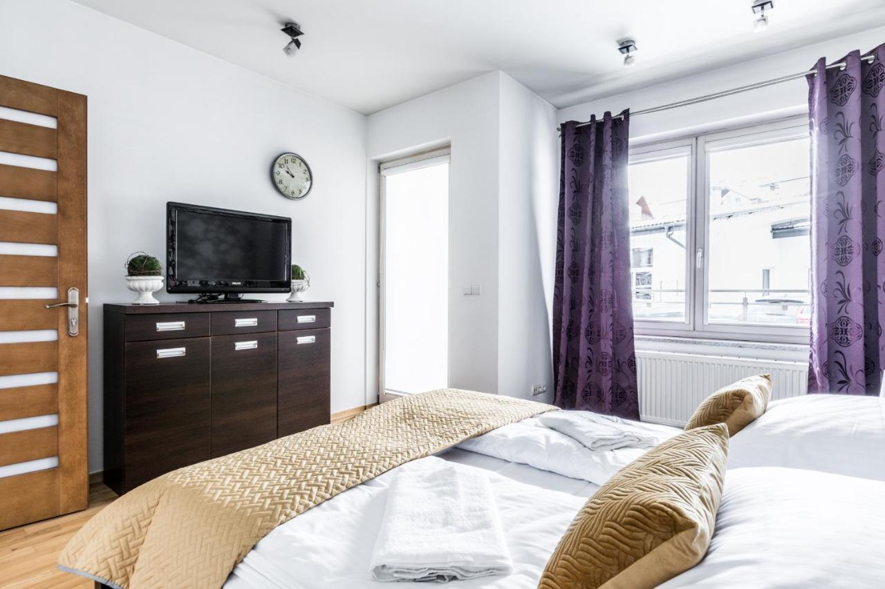 Apartament Stara Polana Odkryj Zakopane Daire Dış mekan fotoğraf
