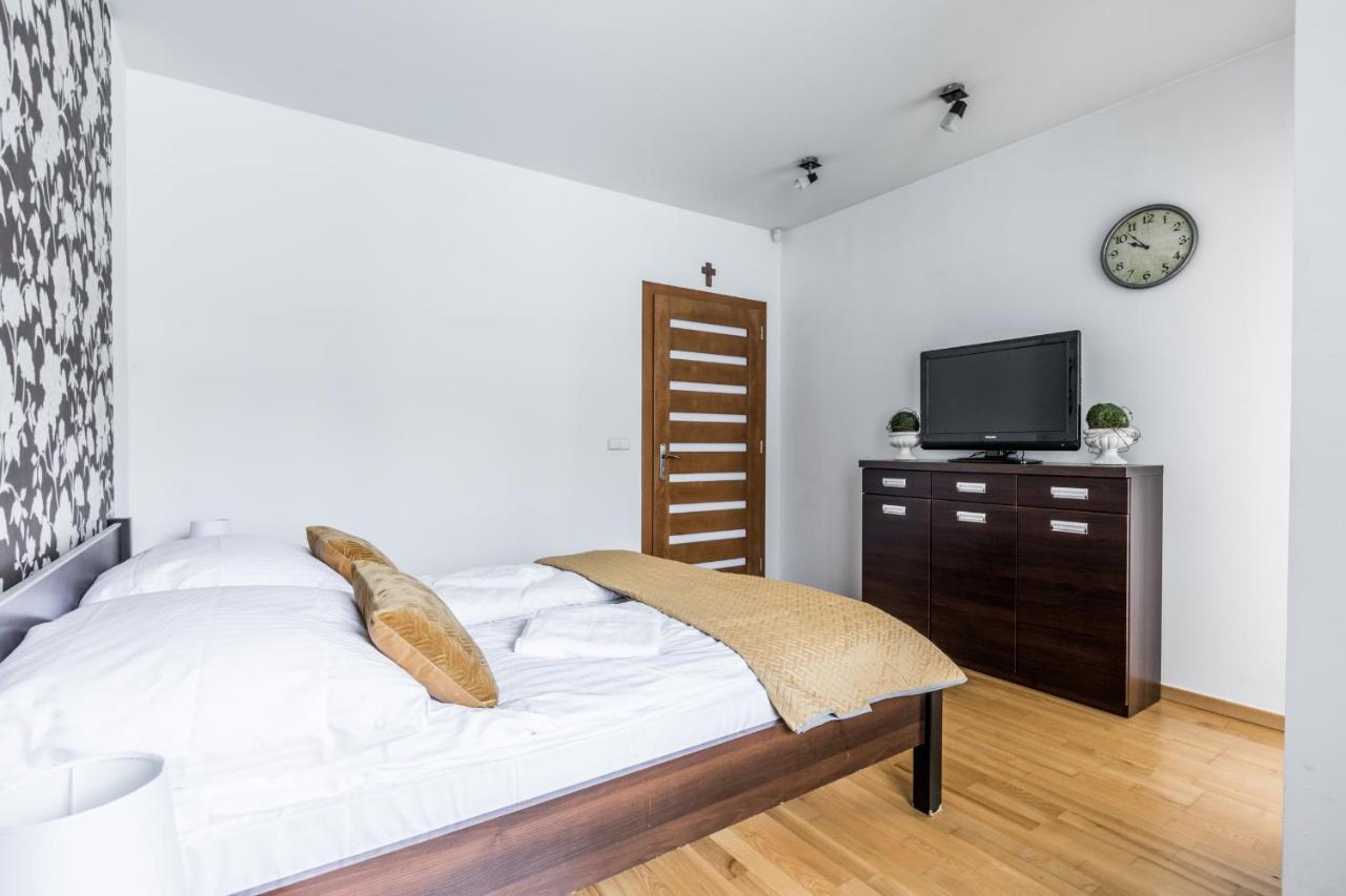 Apartament Stara Polana Odkryj Zakopane Daire Dış mekan fotoğraf