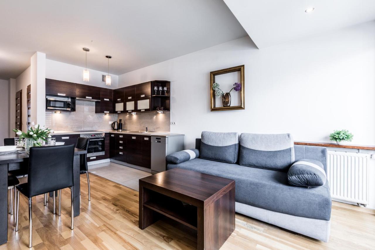 Apartament Stara Polana Odkryj Zakopane Daire Dış mekan fotoğraf
