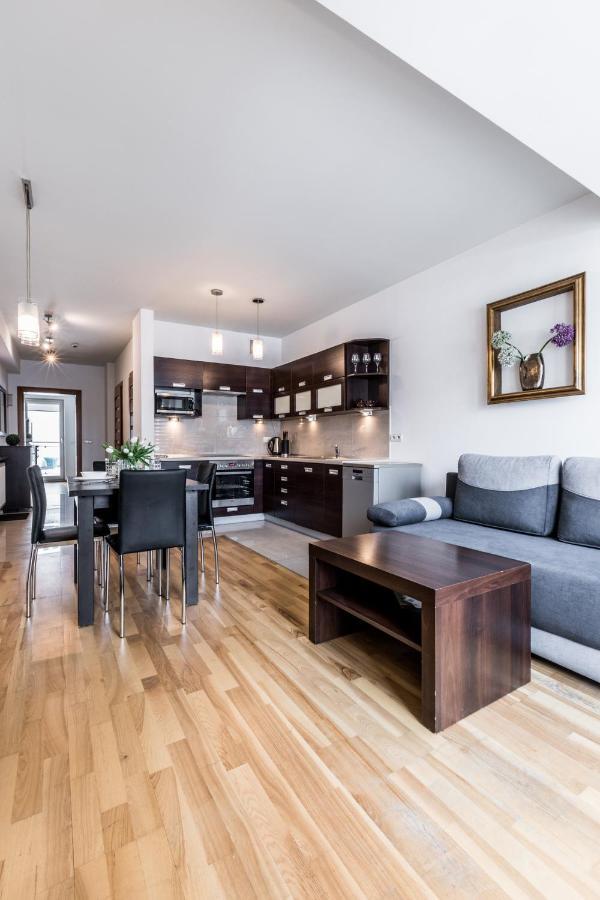 Apartament Stara Polana Odkryj Zakopane Daire Dış mekan fotoğraf