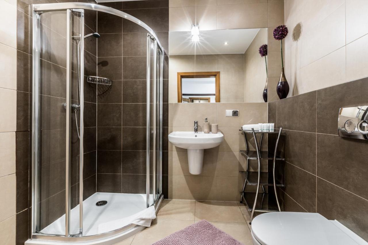 Apartament Stara Polana Odkryj Zakopane Daire Dış mekan fotoğraf