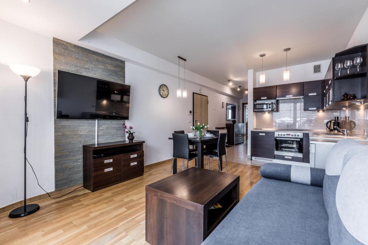 Apartament Stara Polana Odkryj Zakopane Daire Dış mekan fotoğraf